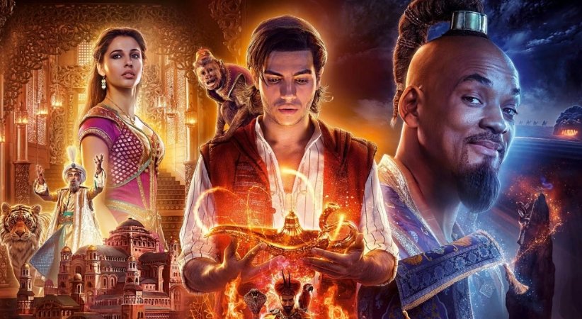  علاءالدین (Aladdin)